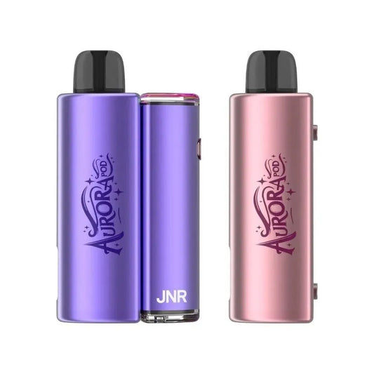 JNR Aurora 30K Prefilled Pod Kit | Only £12.99 | 3 For £33 | only £12.99 | Cheapest Vape Shop in Uk