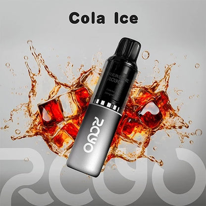 Elux Firerose Rayo 600 Puffs Prefilled Vape Kit | only £5.49 | Cheapest Vape Shop in Uk