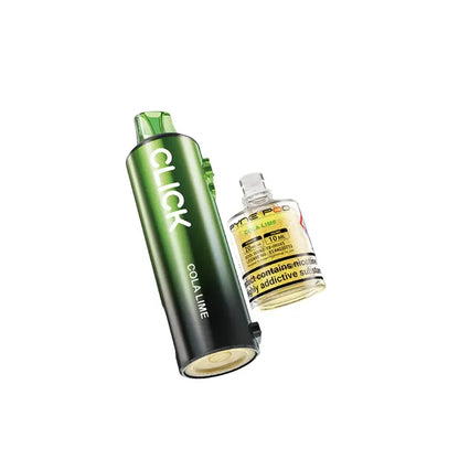 Pyne Pod Click 50k Refill Pods | Only £7.99 | Any 3 For £24.99 | only £7.99 | Cheapest Vape Shop in Uk