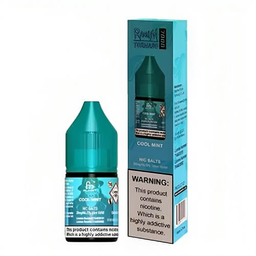 Fumot RandM Tornado 7000 Nic Salts - Box of 10 | only £21.99 | Cheapest Vape Shop in Uk