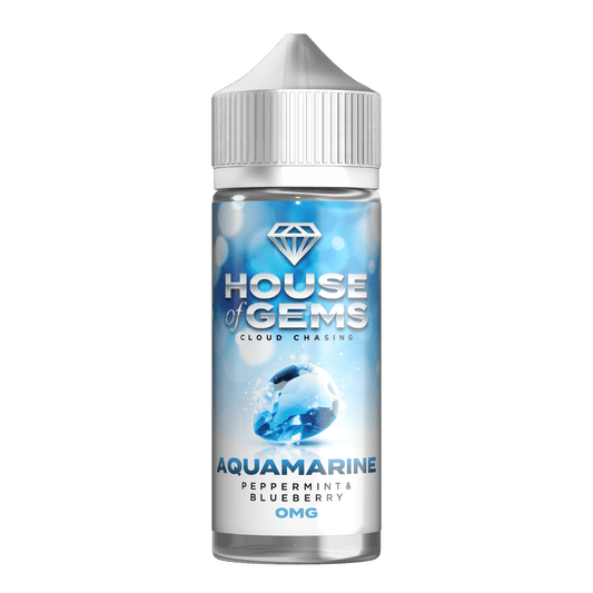 House Of Gem E-Liquid 100ml | only £9.99 | Cheapest Vape Shop in Uk
