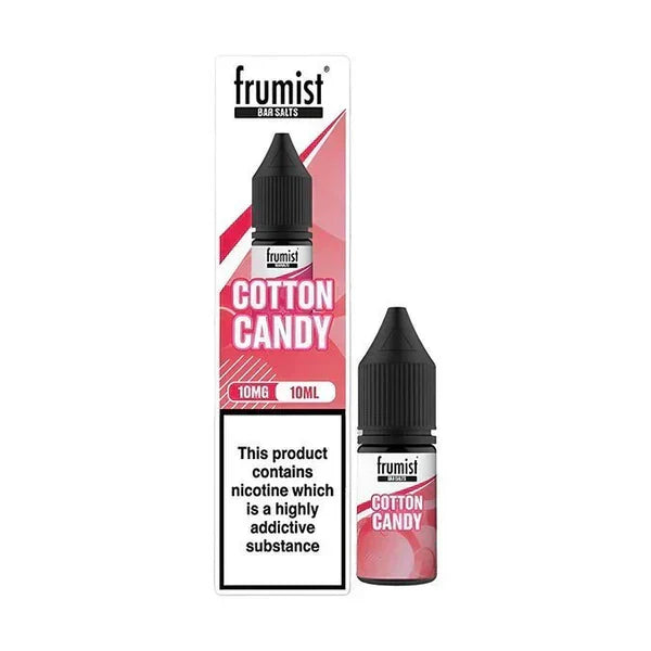 Frumist Bar Salt Nic Salts 10ml E-Liquid | only £3.99 | Cheapest Vape Shop in Uk