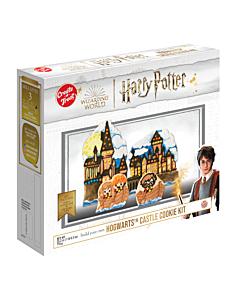 Create-A-Treat Hogwarts Castle Cookie Kit 714g | only £13.49 | Cheapest Vape Shop in Uk