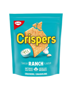 Crispers Canadian Flavour Crackers – 145 g Assorted Pack | only £3.99 | Cheapest Vape Shop in Uk