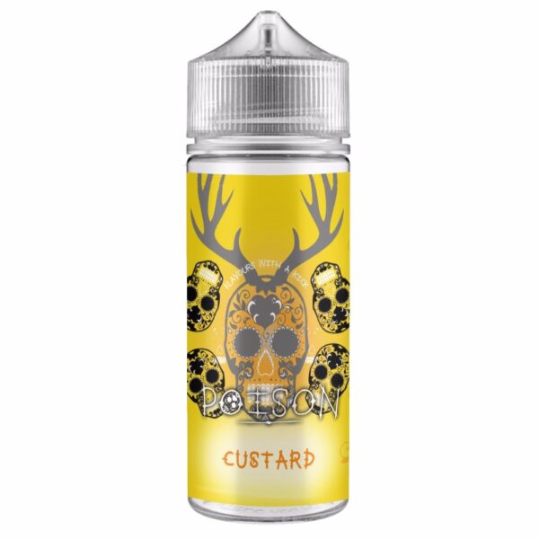 Poison E-Liquid -100ml | only £8.95 | Cheapest Vape Shop in Uk