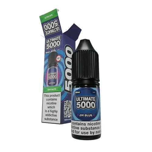 Ultimate Bar 5000 Nic Salts | only £3.99 | Cheapest Vape Shop in Uk