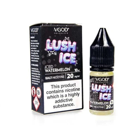 VGOD Nic Salt 10ml | only £4.19 | Cheapest Vape Shop in Uk