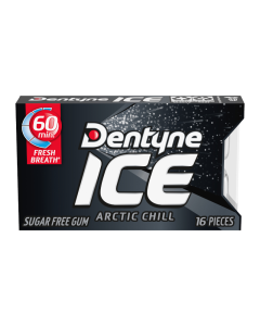 Dentyne Ice Gum Variety – 4 Mint Flavours, 16 Pieces Each | only £1.99 | Cheapest Vape Shop in Uk