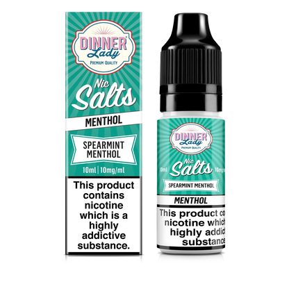 Dinner Lady 10ml Nic Salts- Box of 10 | only £21.99 | Cheapest Vape Shop in Uk