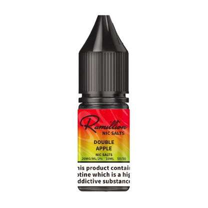 Ramillion Nic Salts 10mg  & 20mg | only £3.99 | Cheapest Vape Shop in Uk