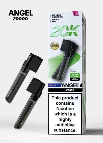 Vapes Bars Angel 20000 Prefilled Pod | Only £7.99 | Any 3 For £20.99 | only £7.99 | Cheapest Vape Shop in Uk