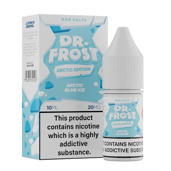 Dr Frost Arctic Edition Bar Salts Nic Salt UK | only £3.99 | Cheapest Vape Shop in Uk