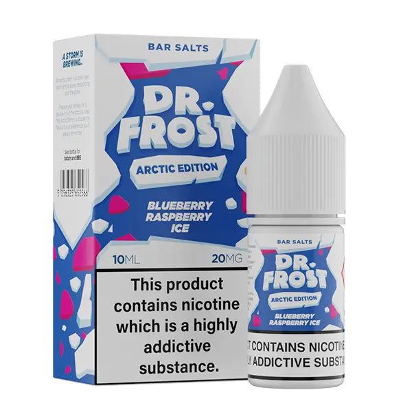 Dr Frost Arctic Edition Bar Salts Nic Salt UK | only £3.99 | Cheapest Vape Shop in Uk