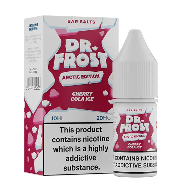 Dr Frost Arctic Edition Bar Salts Nic Salt UK | only £3.99 | Cheapest Vape Shop in Uk