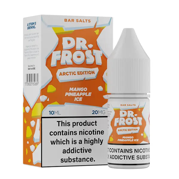Dr Frost Arctic Edition Bar Salts Nic Salt UK | only £3.99 | Cheapest Vape Shop in Uk