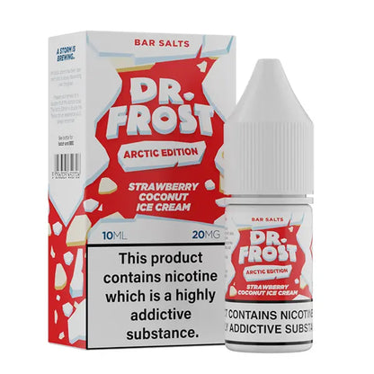 Dr Frost Arctic Edition Bar Salts Nic Salt UK | only £3.99 | Cheapest Vape Shop in Uk