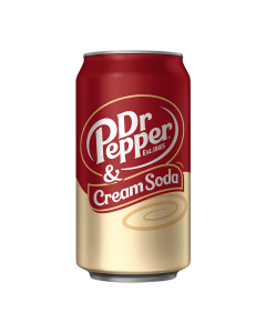 Dr Pepper USA Flavoured Soda 355ml | only £1.59 | Cheapest Vape Shop in Uk
