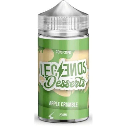 Legends 200ML Eliquid Shortfill | £8.99 Only | 3 For £23 | only £8.99 | Cheapest Vape Shop in Uk