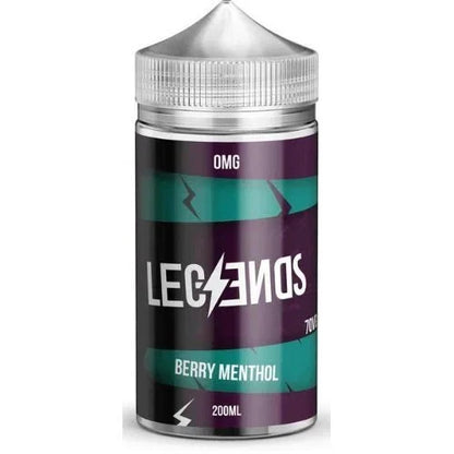 Legends 200ML Eliquid Shortfill | £8.99 Only | 3 For £23 | only £8.99 | Cheapest Vape Shop in Uk