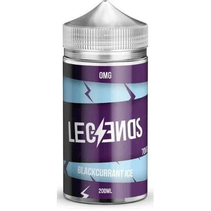 Legends 200ML Eliquid Shortfill | £8.99 Only | 3 For £23 | only £8.99 | Cheapest Vape Shop in Uk