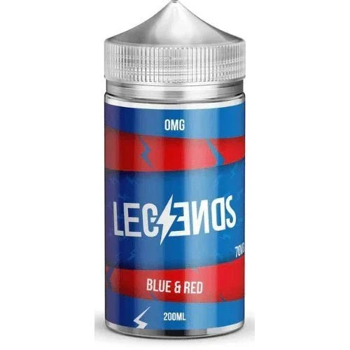 Legends 200ML Eliquid Shortfill | £8.99 Only | 3 For £23 | only £8.99 | Cheapest Vape Shop in Uk