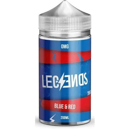 Legends 200ML Eliquid Shortfill | £8.99 Only | 3 For £23 | only £8.99 | Cheapest Vape Shop in Uk