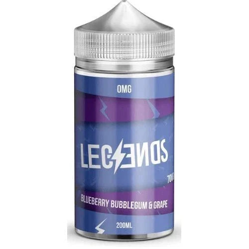 Legends 200ML Eliquid Shortfill | £8.99 Only | 3 For £23 | only £8.99 | Cheapest Vape Shop in Uk