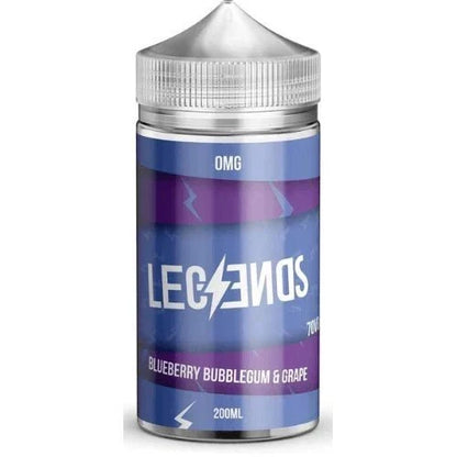 Legends 200ML Eliquid Shortfill | £8.99 Only | 3 For £23 | only £8.99 | Cheapest Vape Shop in Uk