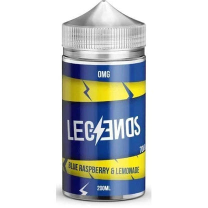 Legends 200ML Eliquid Shortfill | £8.99 Only | 3 For £23 | only £8.99 | Cheapest Vape Shop in Uk