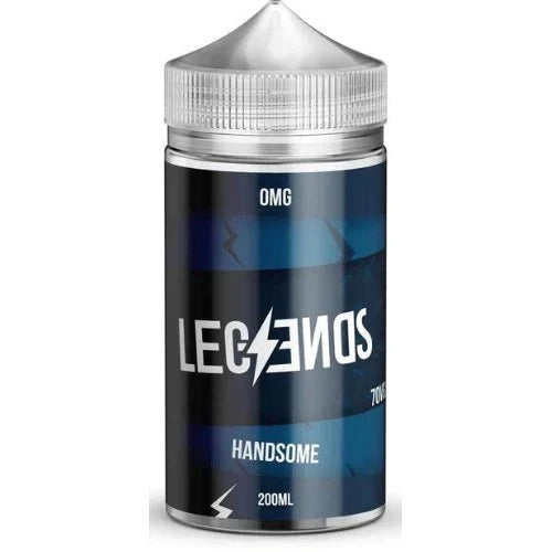 Legends 200ML Eliquid Shortfill | £8.99 Only | 3 For £23 | only £8.99 | Cheapest Vape Shop in Uk