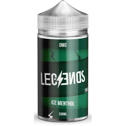 Legends 200ML Eliquid Shortfill | £8.99 Only | 3 For £23 | only £8.99 | Cheapest Vape Shop in Uk