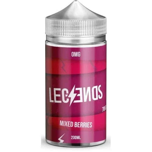Legends 200ML Eliquid Shortfill | £8.99 Only | 3 For £23 | only £8.99 | Cheapest Vape Shop in Uk