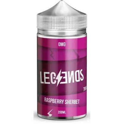 Legends 200ML Eliquid Shortfill | £8.99 Only | 3 For £23 | only £8.99 | Cheapest Vape Shop in Uk