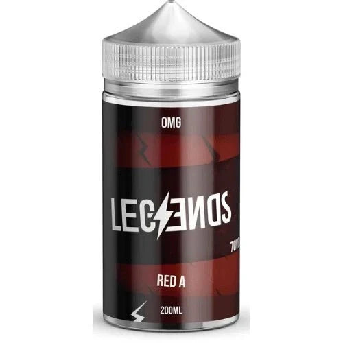 Legends 200ML Eliquid Shortfill | £8.99 Only | 3 For £23 | only £8.99 | Cheapest Vape Shop in Uk