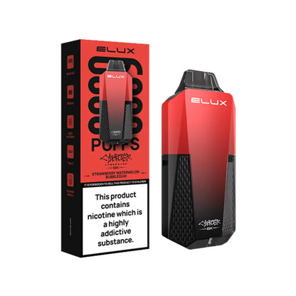Elux Cyber over 6K Prefilled Vape Kit - Box Of 10 | only £79.99 | Cheapest Vape Shop in Uk