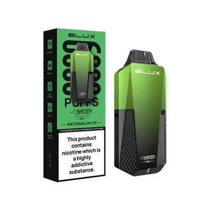 Elux Cyber over 6K Prefilled Vape Kit - Box Of 10 | only £79.99 | Cheapest Vape Shop in Uk