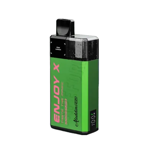 Aladdin Pro Enjoy X 10000 Puffs Pod Kit | only £11.99 | Cheapest Vape Shop in Uk