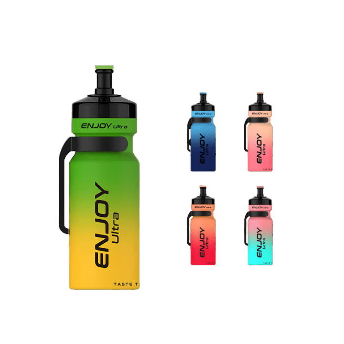 Enjoy Ultra 9000 Prefilled Vape Kit 20mg | only £9.75 | Cheapest Vape Shop in Uk
