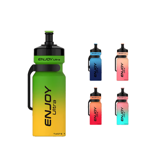 Enjoy Ultra 9000 Prefilled Vape Kit 20mg | only £9.75 | Cheapest Vape Shop in Uk