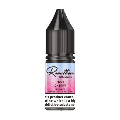 Ramillion Nic Salts 10mg  & 20mg | only £3.99 | Cheapest Vape Shop in Uk