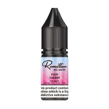Ramillion Nic Salts 10mg  & 20mg | only £3.99 | Cheapest Vape Shop in Uk
