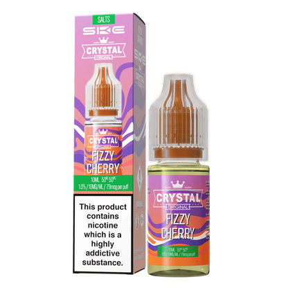 Ske Crystal Original Salt 10ml Nic Salts | only £3.99 | Cheapest Vape Shop in Uk