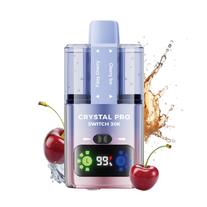 Crystal Pro Switch 30k Prefilled Vape | only £14.99 | Cheapest Vape Shop in Uk