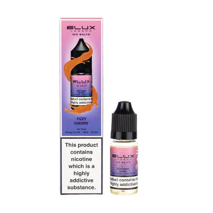 Elux Legend 10ml Nic Salt | only £3.99 | Cheapest Vape Shop in Uk