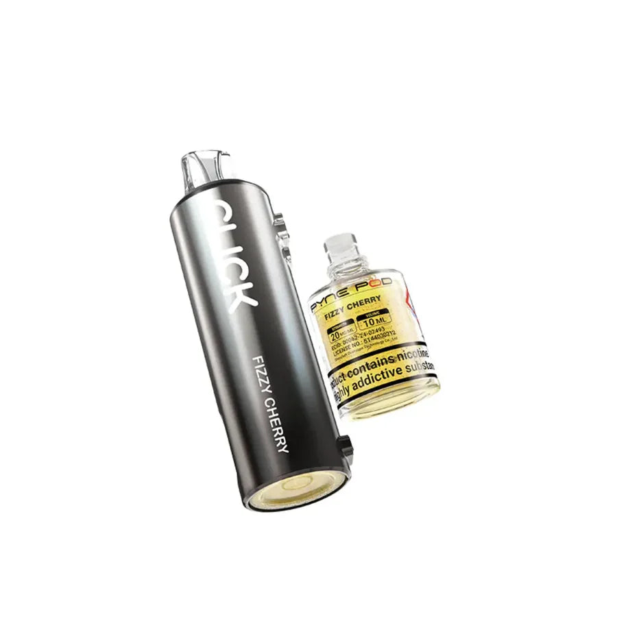 Pyne Pod Click 50k Refill Pods | Only £7.99 | Any 3 For £24.99 | only £7.99 | Cheapest Vape Shop in Uk