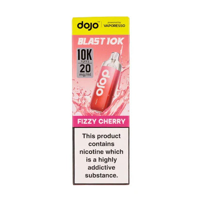 Dojo Blast 10K Vape Pod Kit | Only £8.99 | Any 3 For £24.99 | only £8.99 | Cheapest Vape Shop in Uk