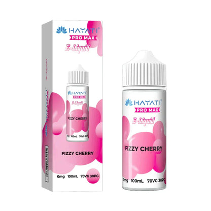 Hayati Pro Max 100ml Shortfill Eliquid | only £11.99 | Cheapest Vape Shop in Uk