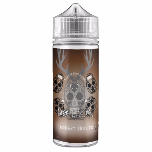 Poison E-Liquid -100ml | only £8.95 | Cheapest Vape Shop in Uk