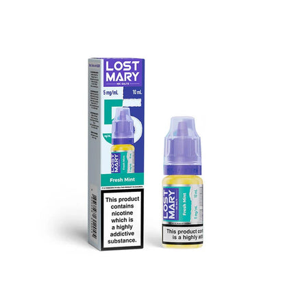 Lost Mary Nic Salts E-Liquid - Box of 10 | only £14.99 | Cheapest Vape Shop in Uk