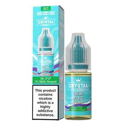 Ske Crystal Original Salt 10ml Nic Salts | only £3.99 | Cheapest Vape Shop in Uk